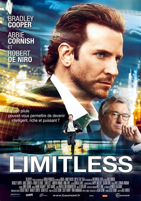 Contact information for livechaty.eu - Limitless - Recipe for Grandeur: Eddie (Bradley Cooper) meets with Van Loon (Robert De Niro).BUY THE MOVIE: https://www.fandangonow.com/details/movie/limitle...